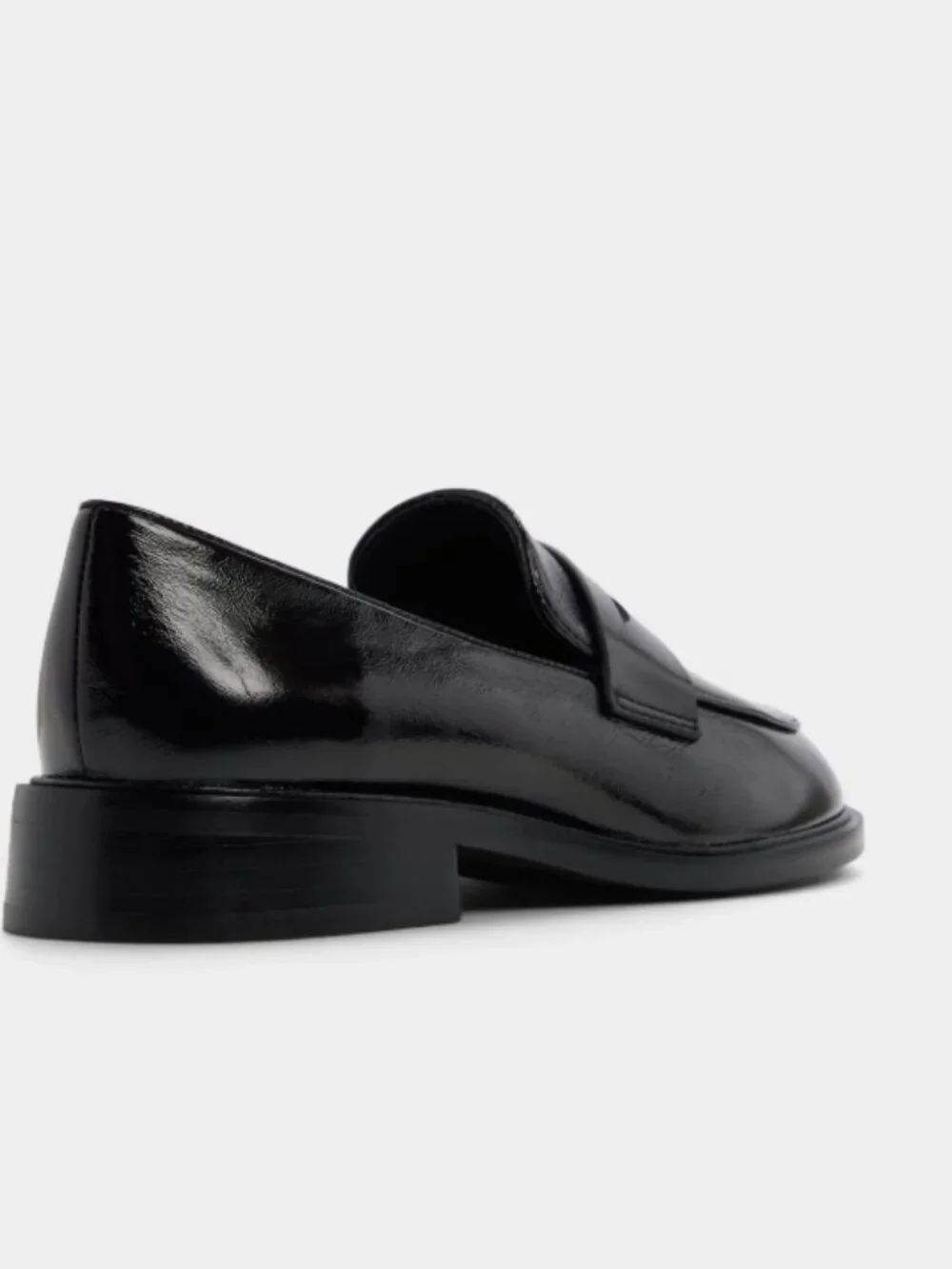 Aldo genuine patent leather Valera loafer Black 6.5
